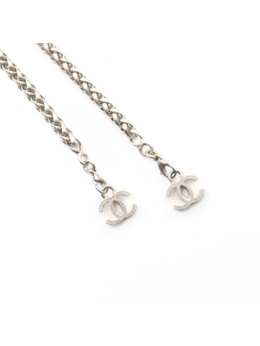 Chanel Set Chain with Belt Wool Set